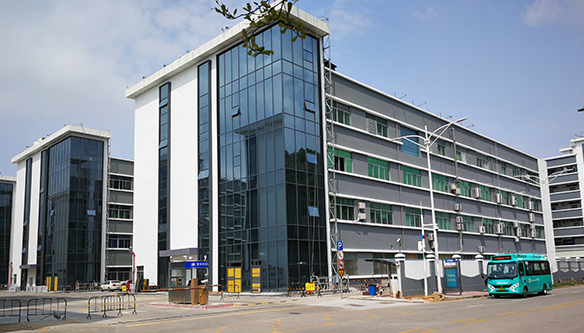 桐庐智慧园区幕墙维修