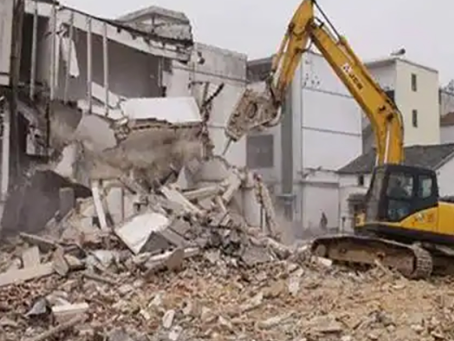 桐庐旧房改造拆除
